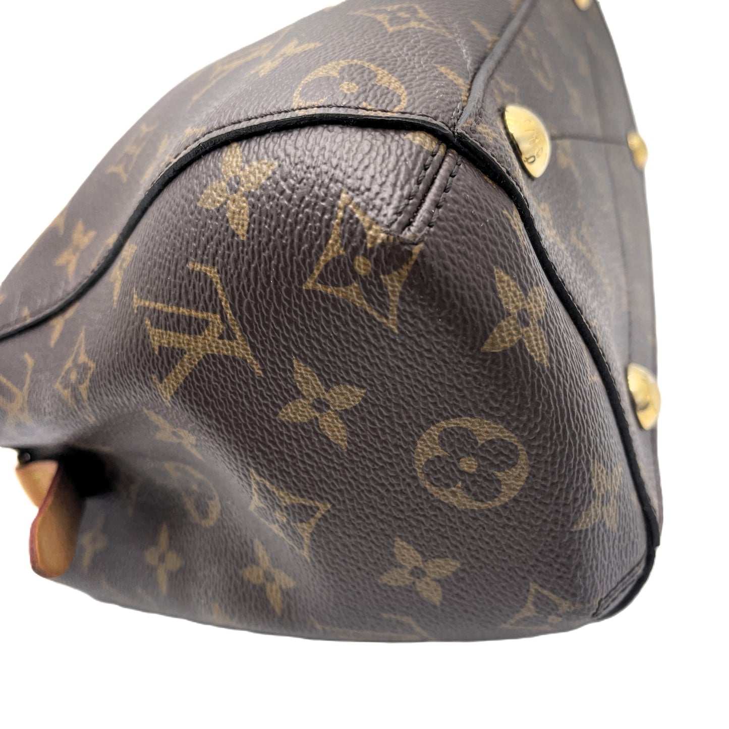 LOUIS VUITTON Louis Vuitton Monogram Montaigne BB Handbag Shoulder Bag
