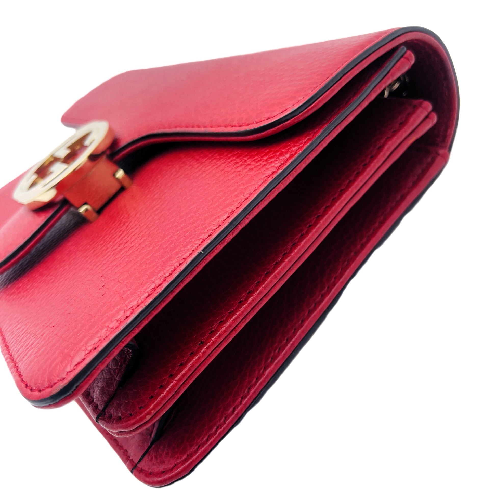 GUCCI Interlocking Chain Shoulder Bag Shoulder Bag