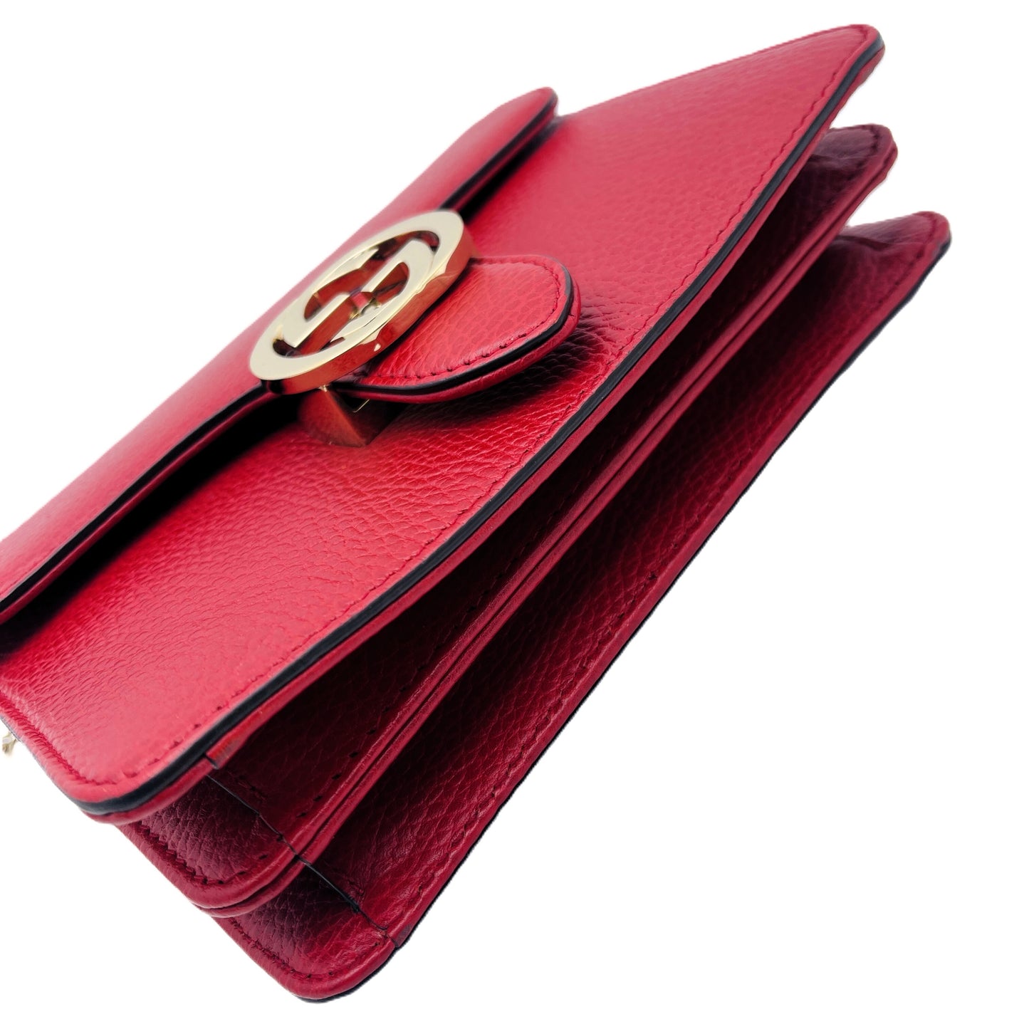 GUCCI Interlocking Chain Shoulder Bag Shoulder Bag