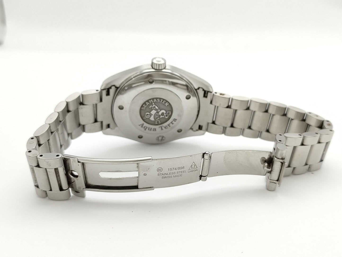 ROLEX Seamaster Aqua Terra 2518.50 90745065 Quartz Men's Watch