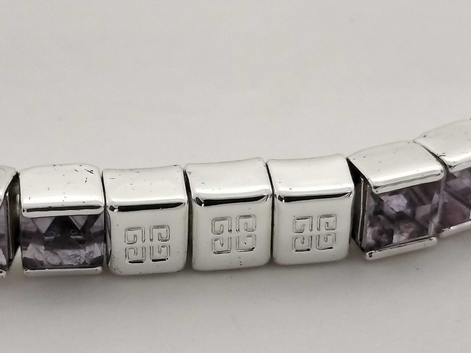 GIVENCHY Bracelet Color Stone Bracelet Bangle