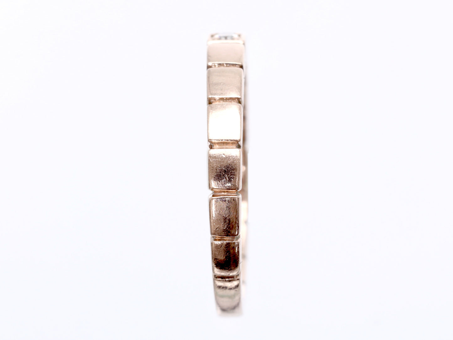 D0.06ct K10 1.1g Ring