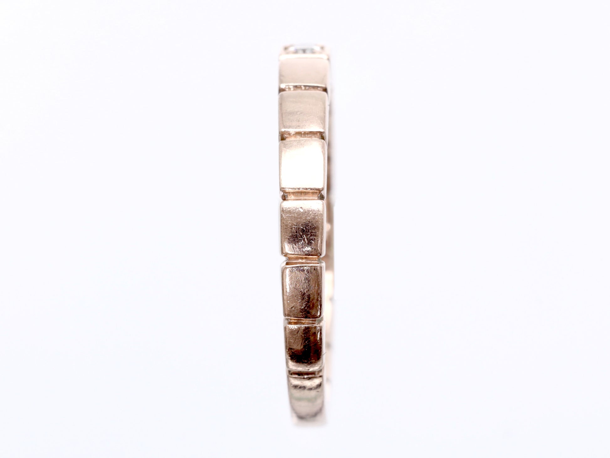 D0.06ct K10 1.1g Ring