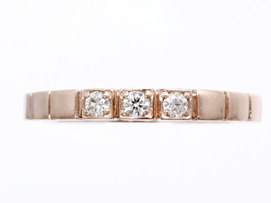 D0.06ct K10 1.1g Ring