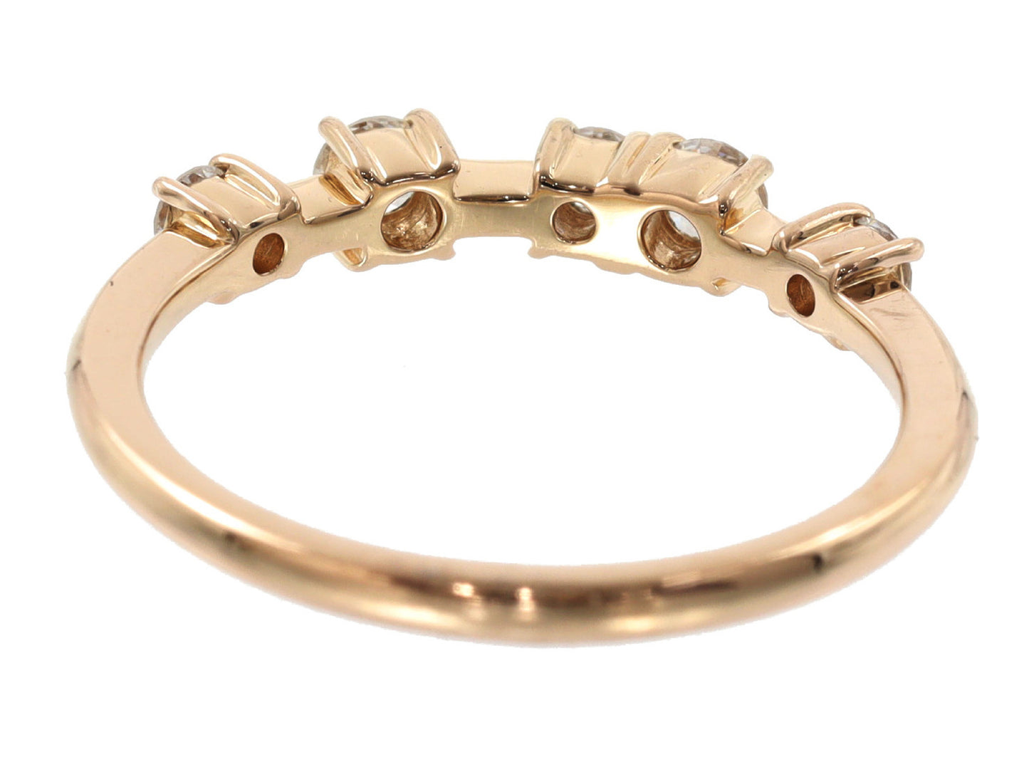 D0.20ct K18 1.5g Ring