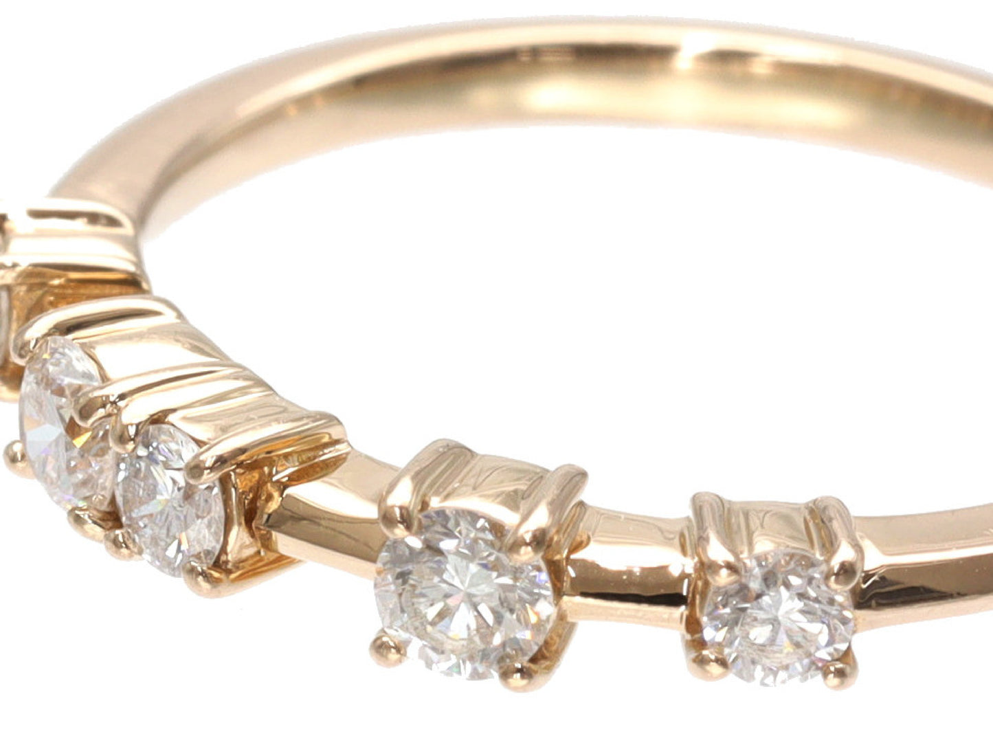 D0.20ct K18 1.5g Ring
