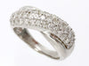 D1.00ct Pt900 6.5g Ring