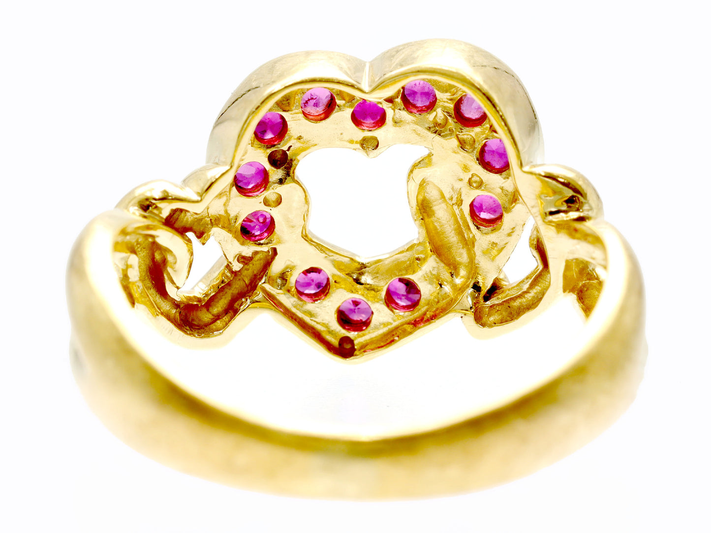 R0.48ct K18 4.3g Ring