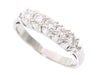 D0.54ct Pt900 6.7g Ring