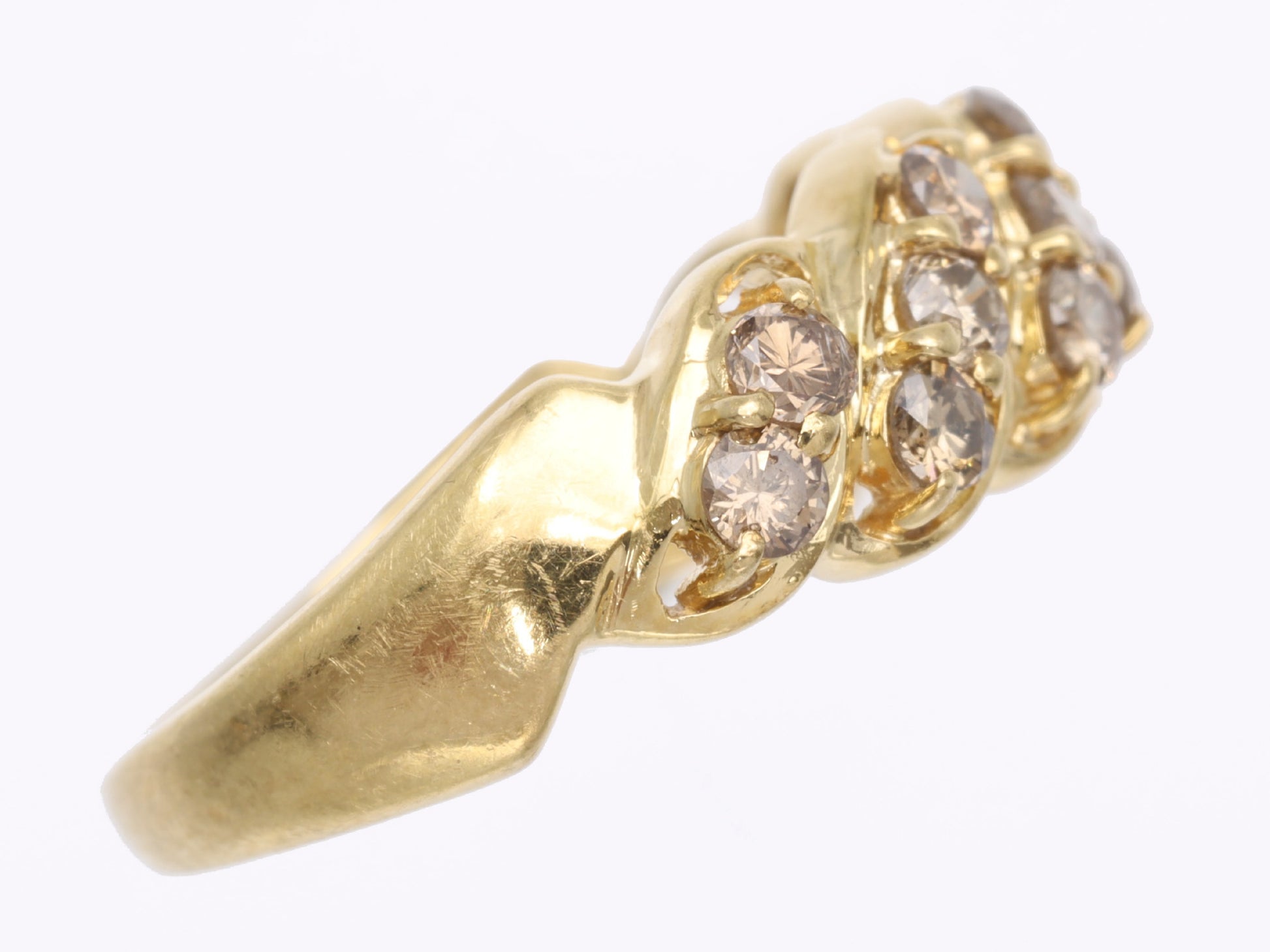 D0.50ct K18 2.7g Ring