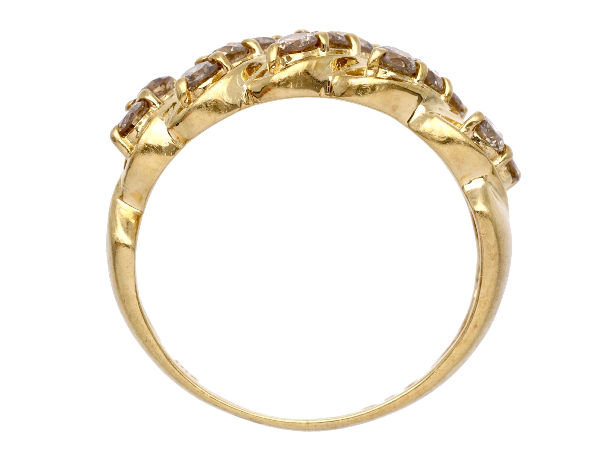 D0.50ct K18 2.7g Ring