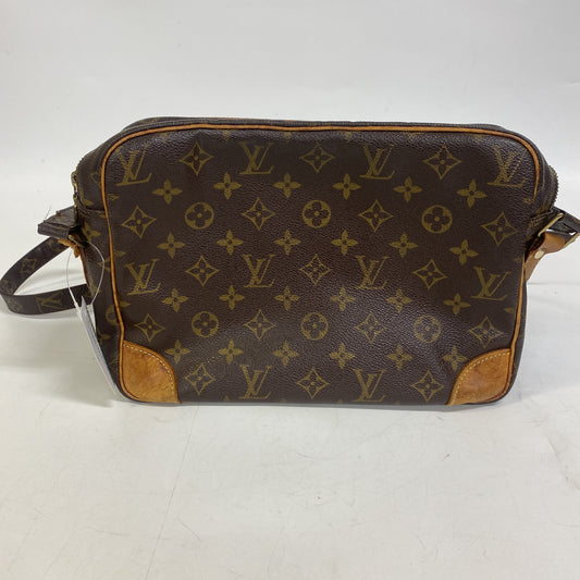 LOUIS VUITTON M45244 Monogram Nile Shoulder Bag