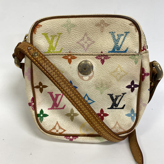 LOUIS VUITTON Vuitton Lift Multicolor M40055 Multicolor Shoulder Bag Shoulder Bag