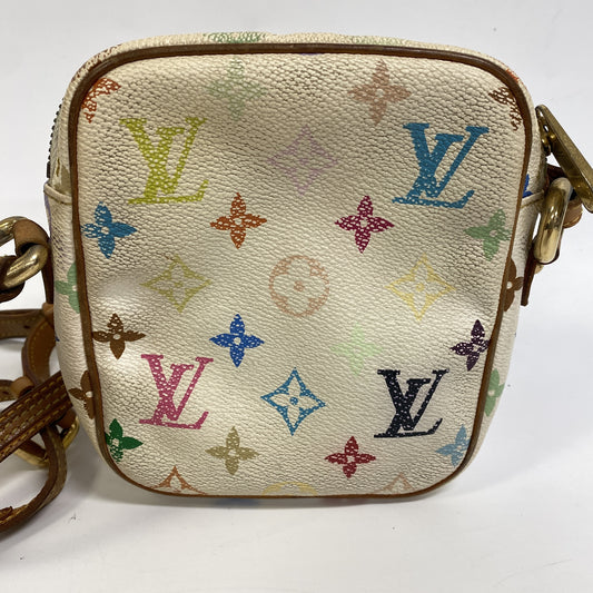 LOUIS VUITTON Vuitton Lift Multicolor M40055 Multicolor Shoulder Bag Shoulder Bag