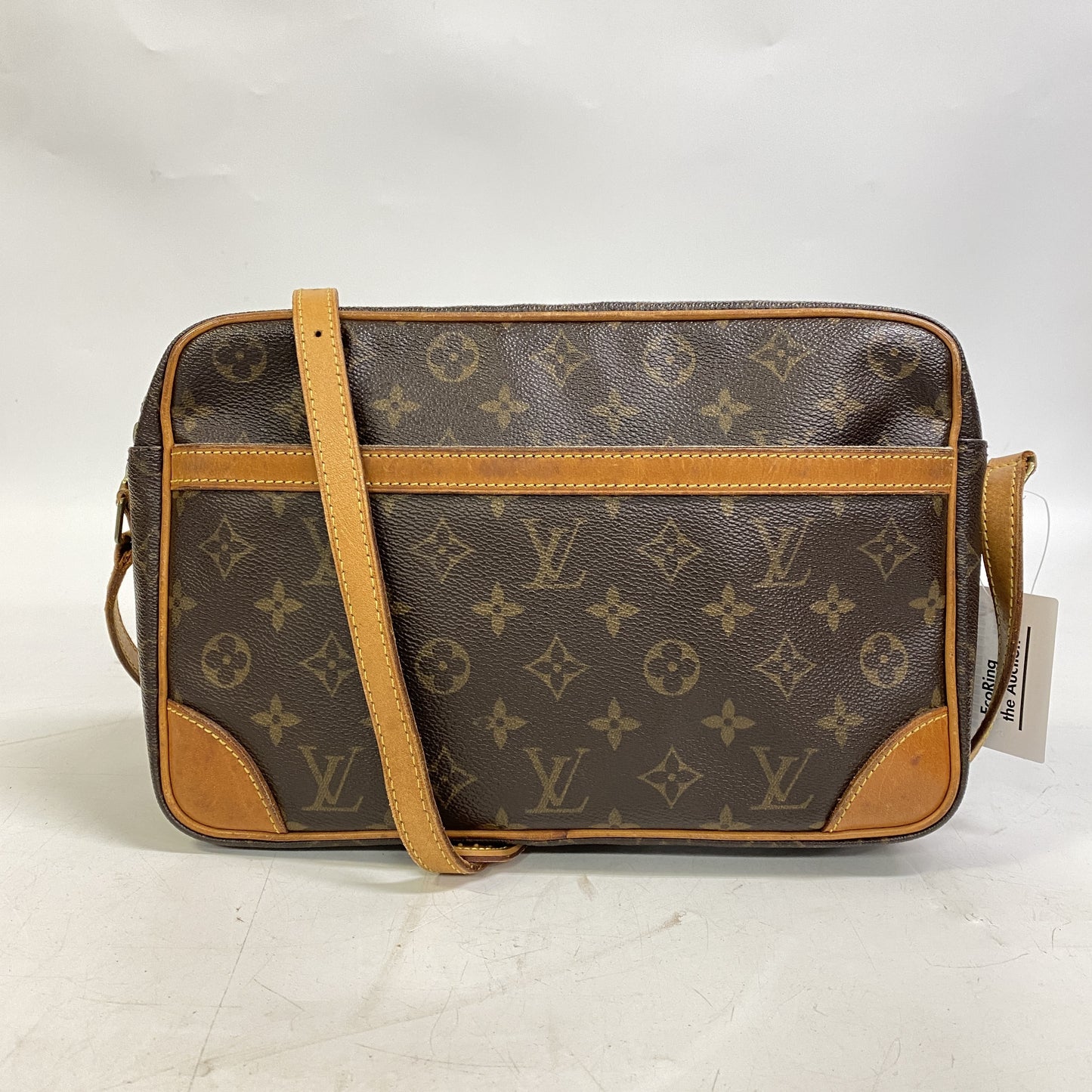 LOUIS VUITTON Vuitton Monogram Trocadero Shoulder Bag MB1909 Shoulder Bag