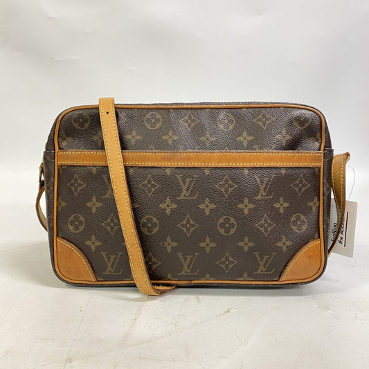 LOUIS VUITTON Vuitton Monogram Trocadero Shoulder Bag MB1909 Shoulder Bag