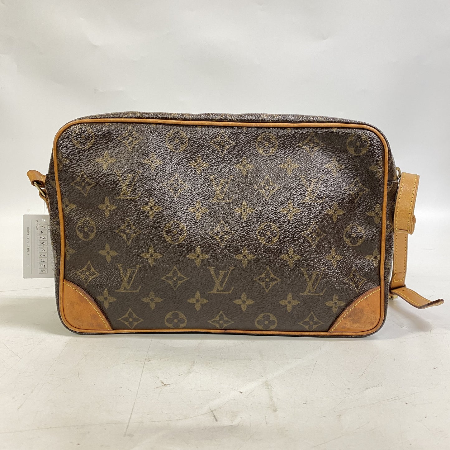 LOUIS VUITTON Vuitton Monogram Trocadero Shoulder Bag MB1909 Shoulder Bag