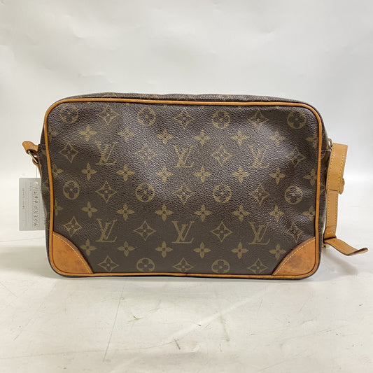 LOUIS VUITTON Vuitton Monogram Trocadero Shoulder Bag MB1909 Shoulder Bag
