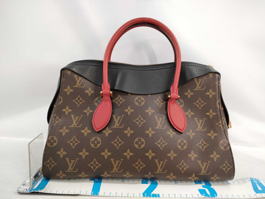 LOUIS VUITTON Monogram Tuileries Tote M41454 Handbag