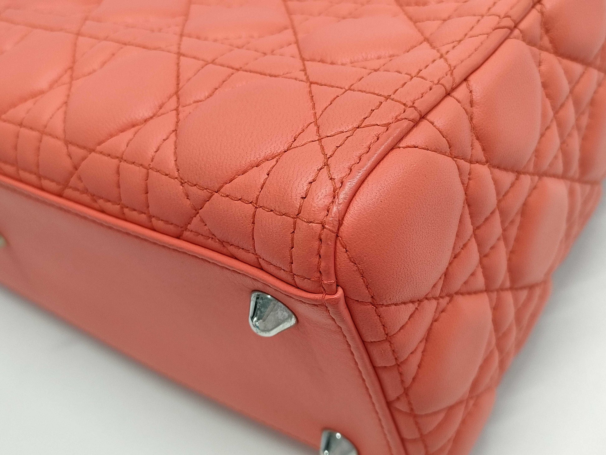 Dior Lady Dior handbag bag