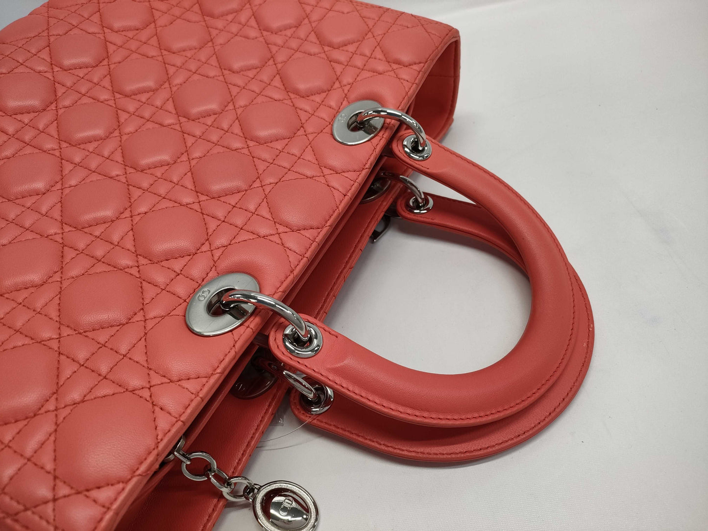 Dior Lady Dior handbag bag