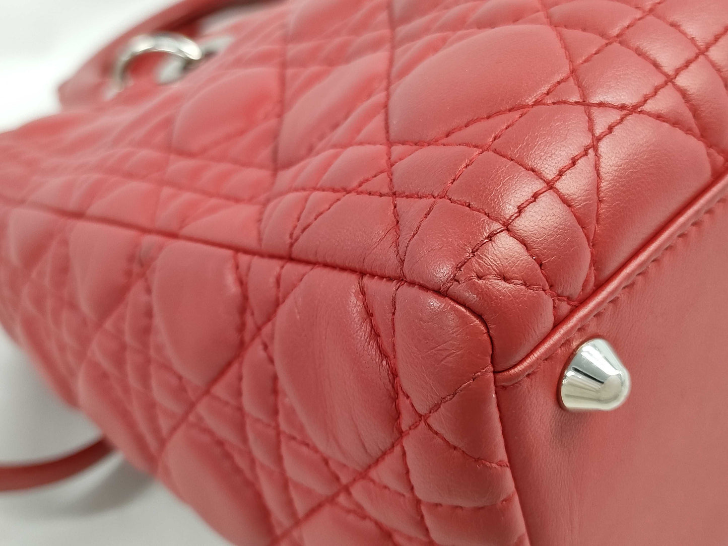 Dior Lady Dior Handbag Handbag
