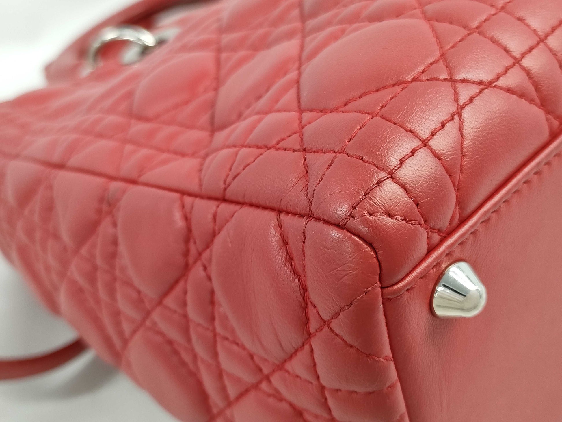 Dior Lady Dior Handbag Handbag