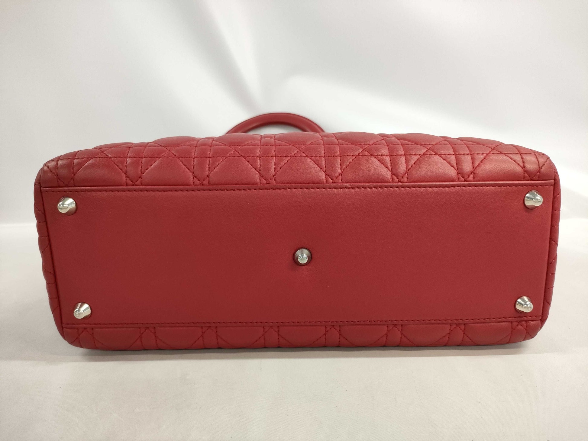 Dior Lady Dior Handbag Handbag