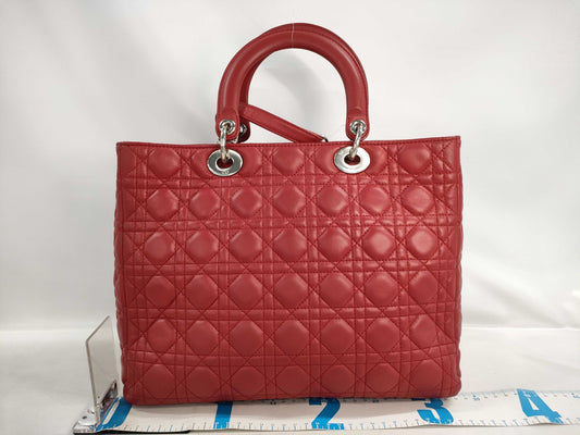 Dior Lady Dior Handbag Handbag