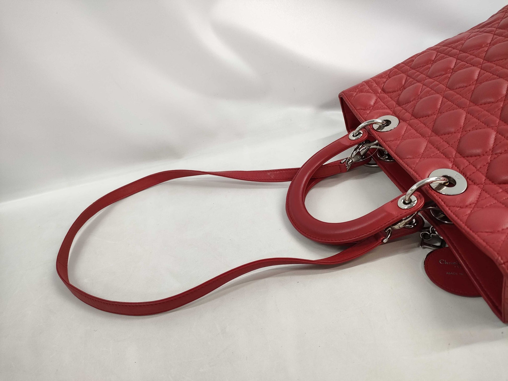 Dior Lady Dior Handbag Handbag