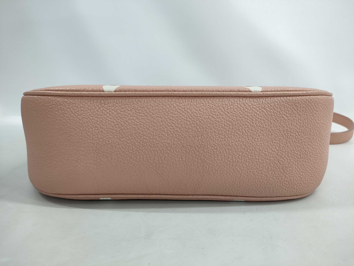 LOUIS VUITTON Monogram Empreinte Bagatelle M46301 Shoulder Bag