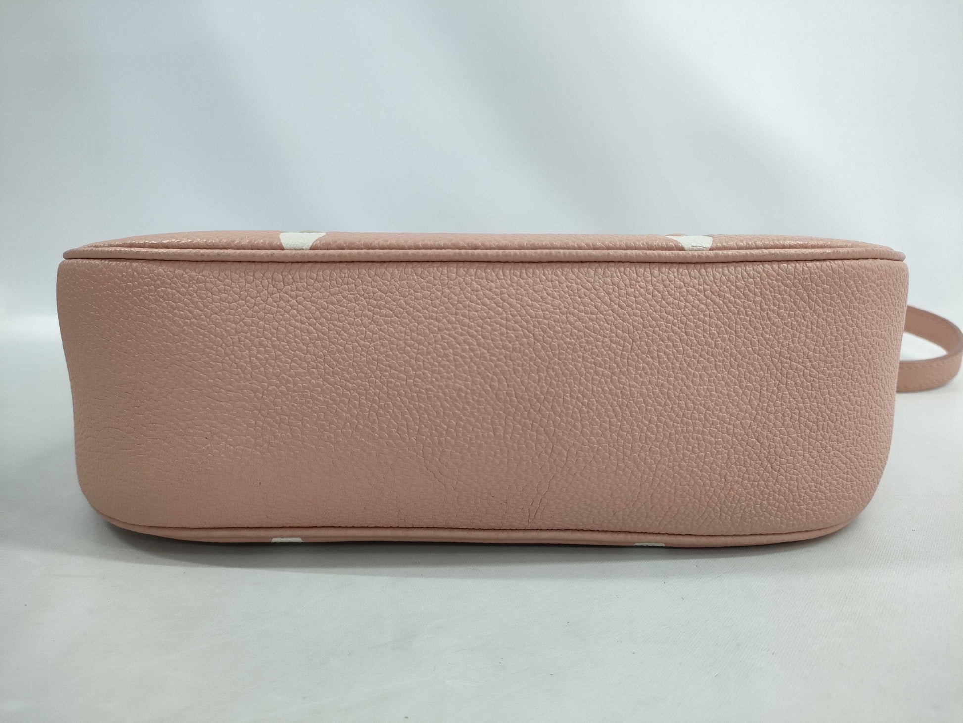 LOUIS VUITTON Monogram Empreinte Bagatelle M46301 Shoulder Bag