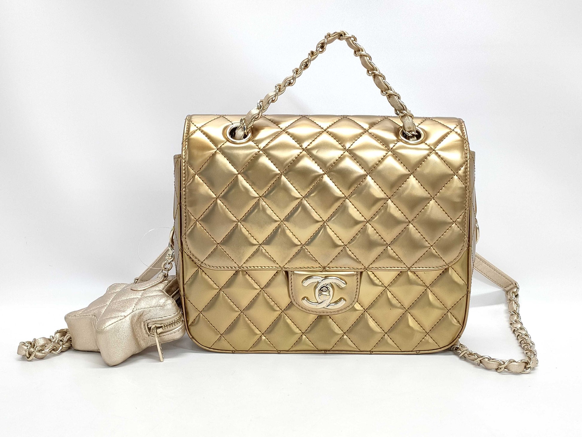 CHANEL Chanel Shoulder Bag Bag