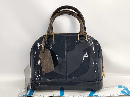 LOUIS VUITTON Alma BB Shoulder Bag Boston Bag