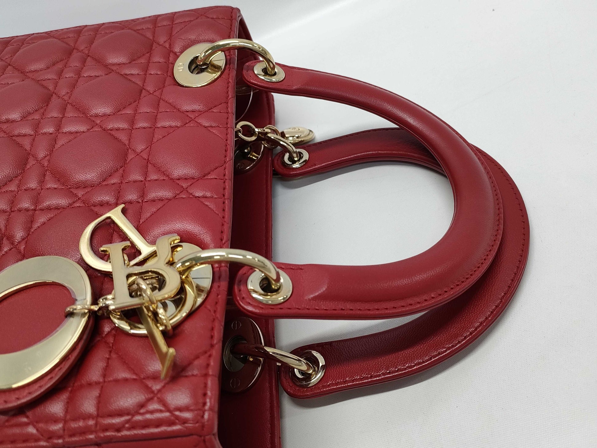 Dior Lady Dior handbag bag