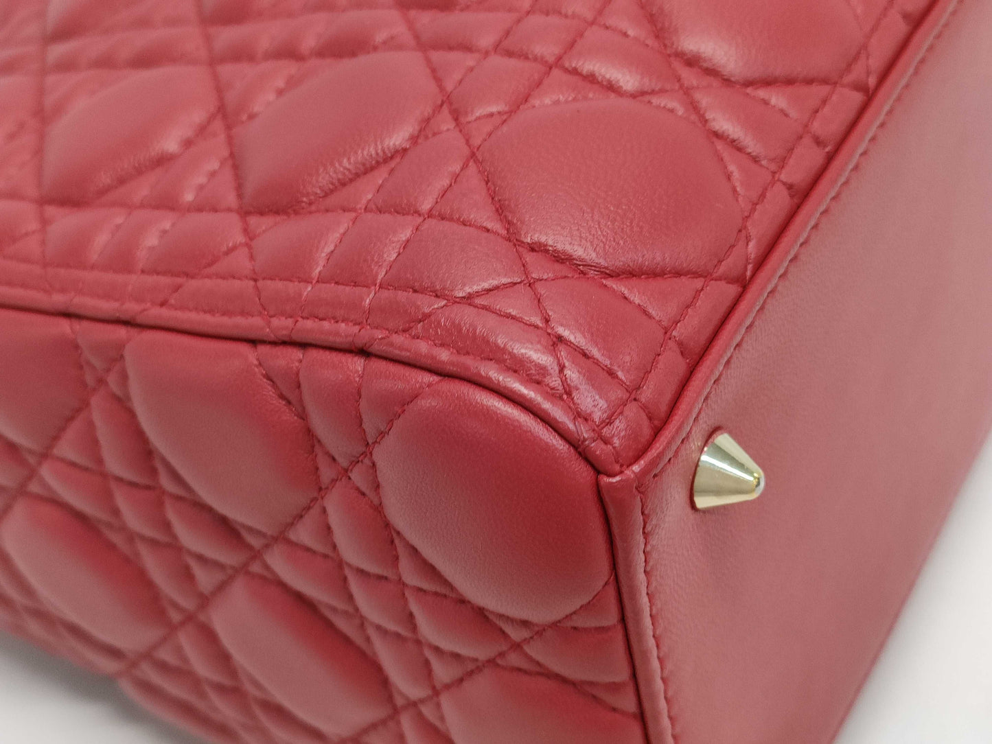 Dior Lady Dior handbag bag