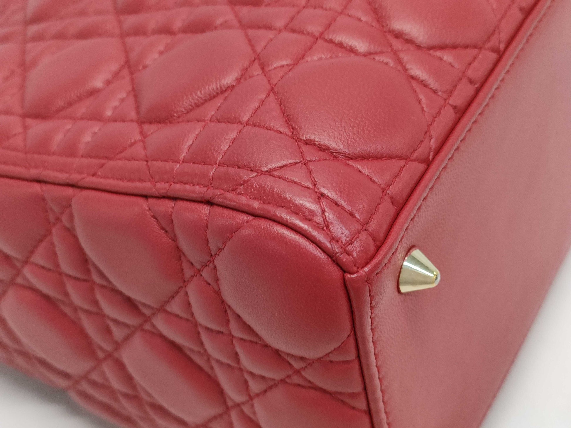 Dior Lady Dior handbag bag