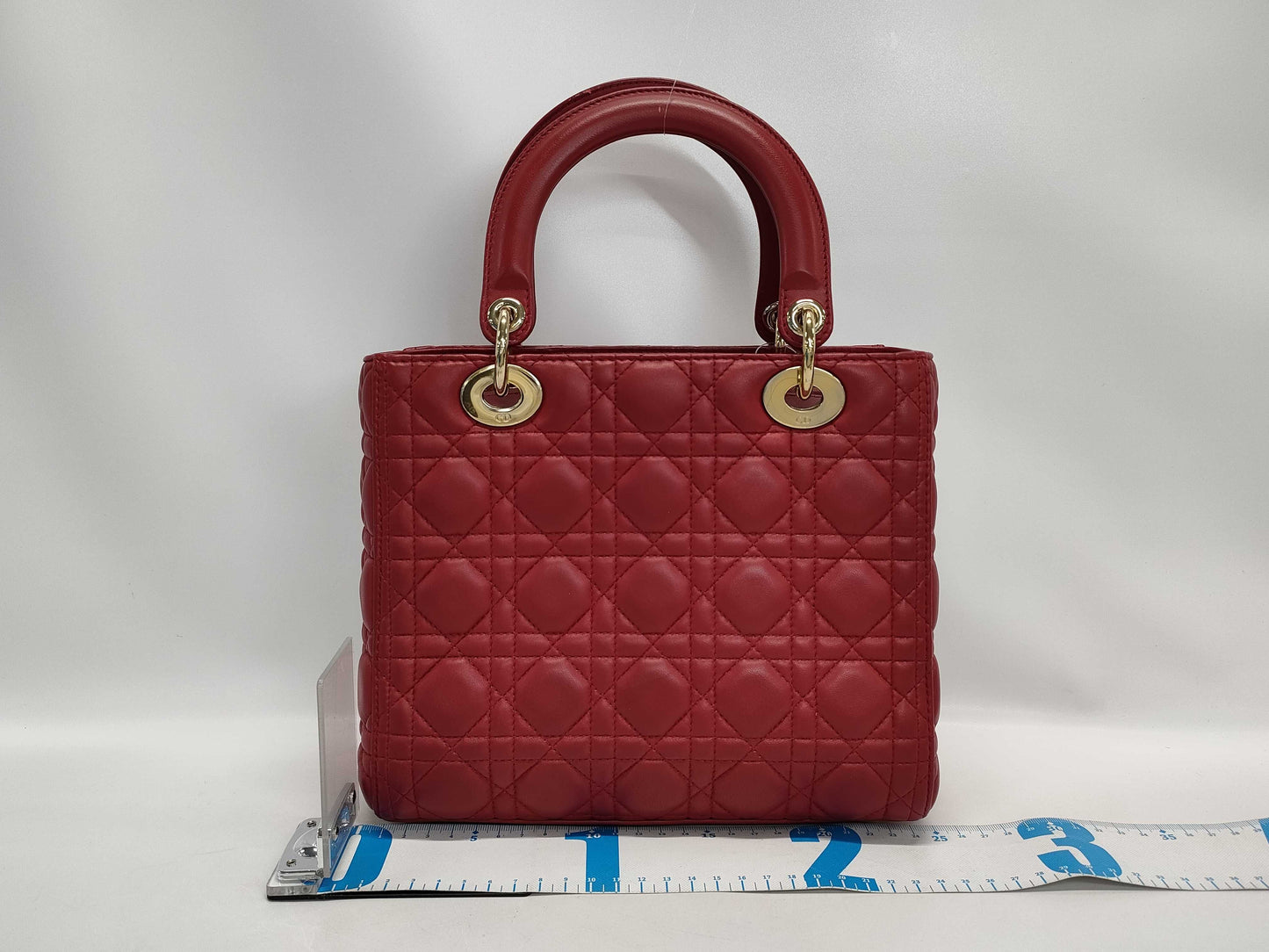 Dior Lady Dior handbag bag
