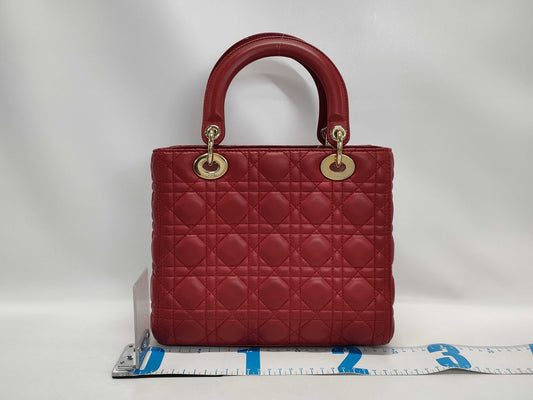 Dior Lady Dior handbag bag