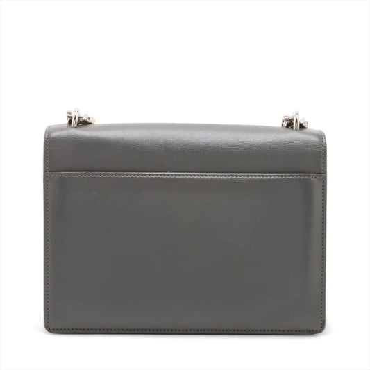 SAINT LAURENT Sunset Leather Chain Shoulder Bag 442906 Shoulder Bag