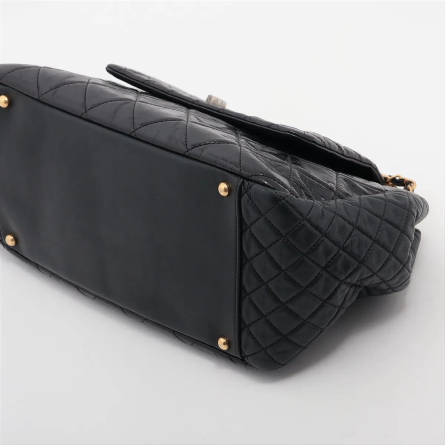 CHANEL Matlasse 2.55 Leather Chain Shoulder Bag 15th Shoulder Bag