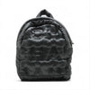 CHANEL Doudone Embossed Logo Nylon Series 24 Storage Bag Rucksack