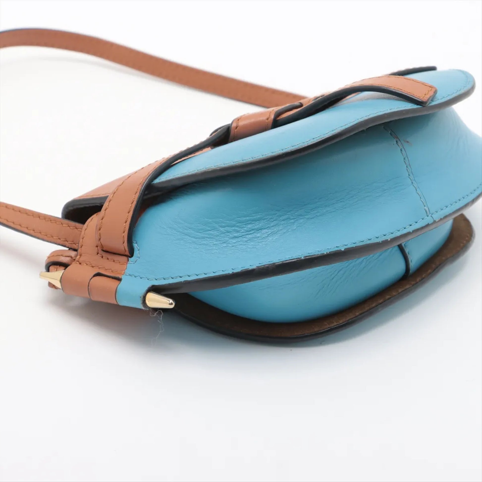 LOEWE Leather Shoulder Bag