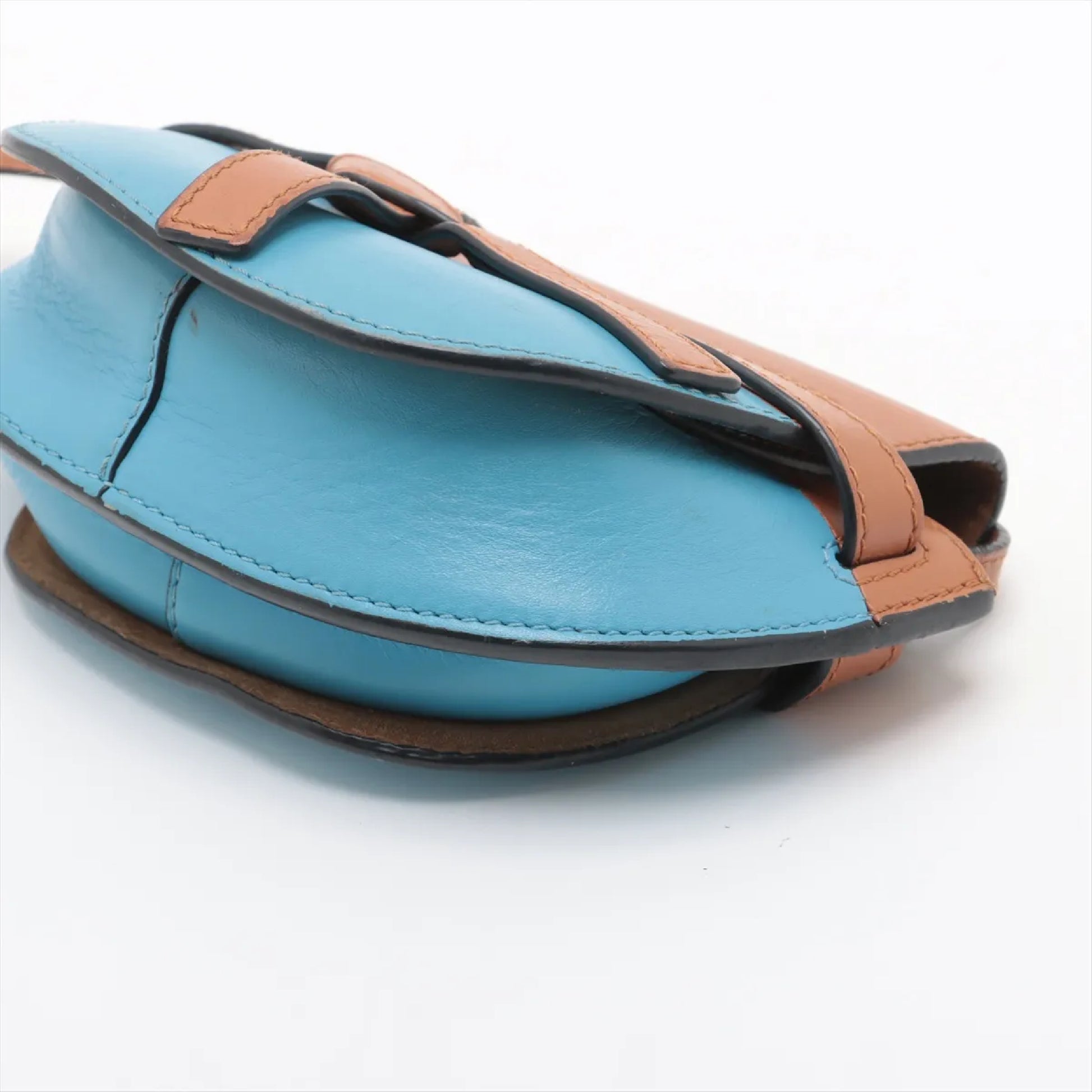 LOEWE Leather Shoulder Bag