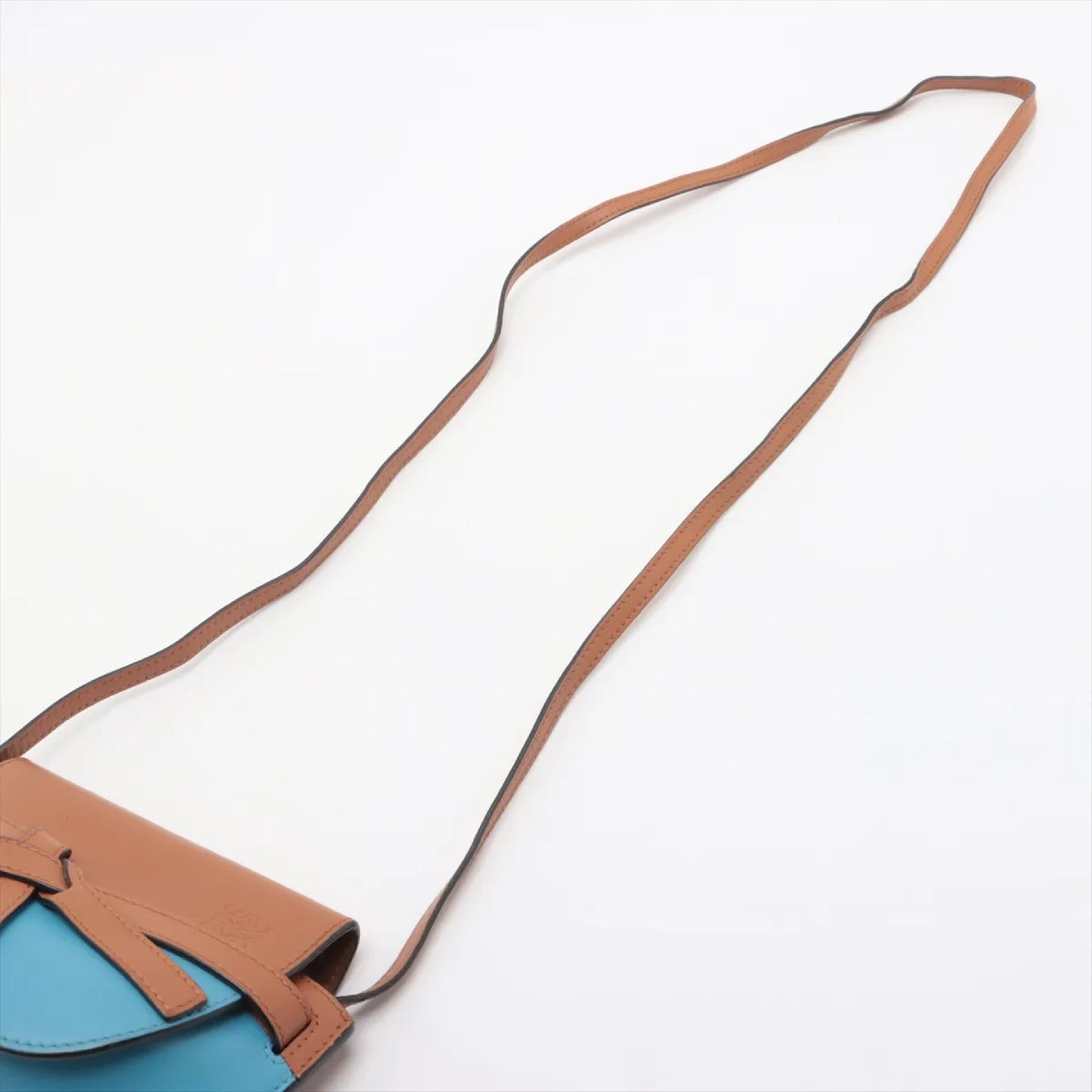 LOEWE Leather Shoulder Bag