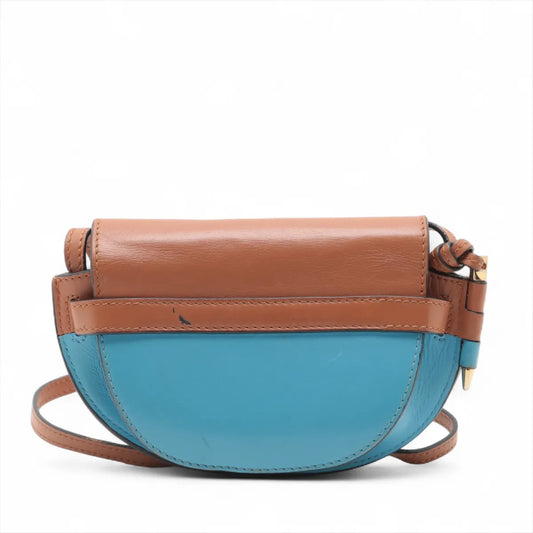 LOEWE Leather Shoulder Bag