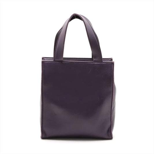 PRADA Nappa Leather 2-Way Handbag 1BG418 Shoulder Bag with Strap & Pouch