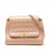CHANEL Chocolate Bar Lambskin Chain Shoulder Bag 2.55 Series 7 Shoulder Bag