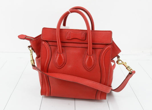 CELINE handbag with strap, shoulder bag