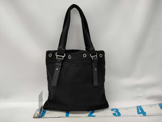 Yves Saint Laurent Kahala Black Tote Bag
